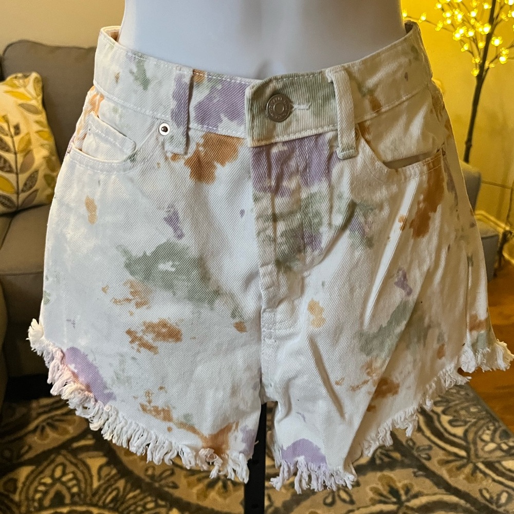 Wild Fable Brand highest rise shorts